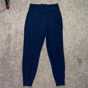 Lululemon align joggers navy size 8